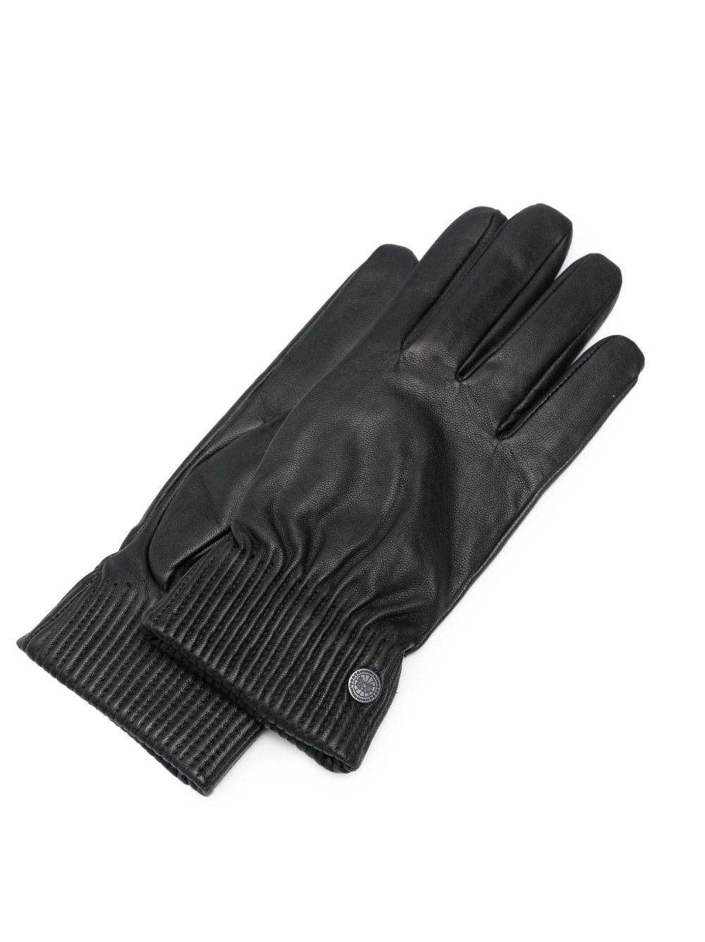 Canada Goose Gloves - Blacks and greys | e58200fdb6db6a268d10f81c0bf2f591328c5a26