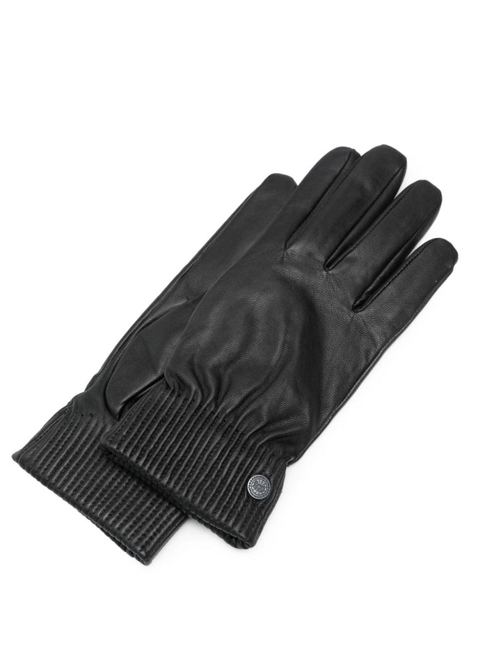 Canada Goose Gloves - Blacks and greys | e58200fdb6db6a268d10f81c0bf2f591328c5a26