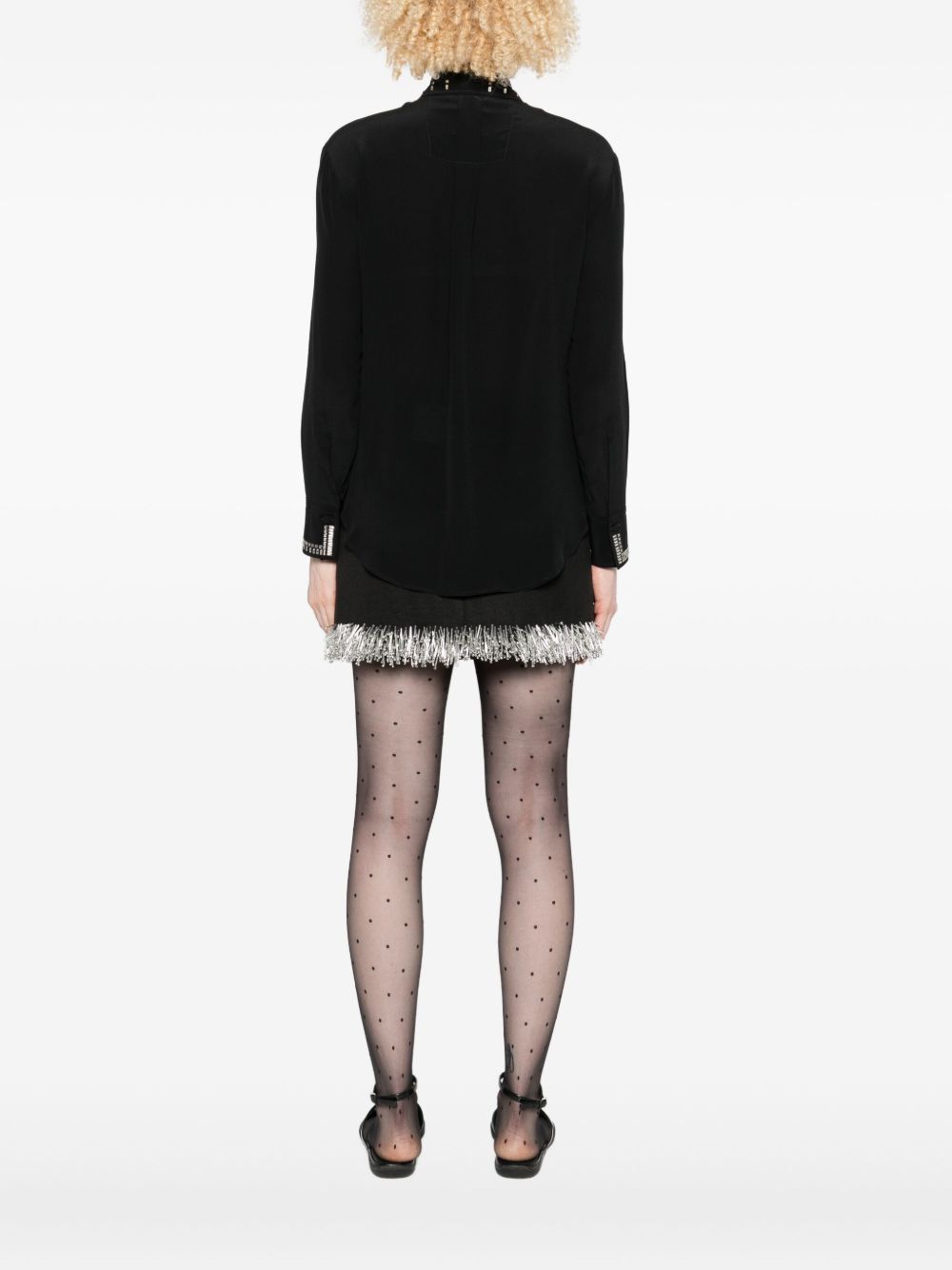 Trame Auree Shirts - Blacks and greys | d75afb1846c18396450ed1fa31642af30a121415