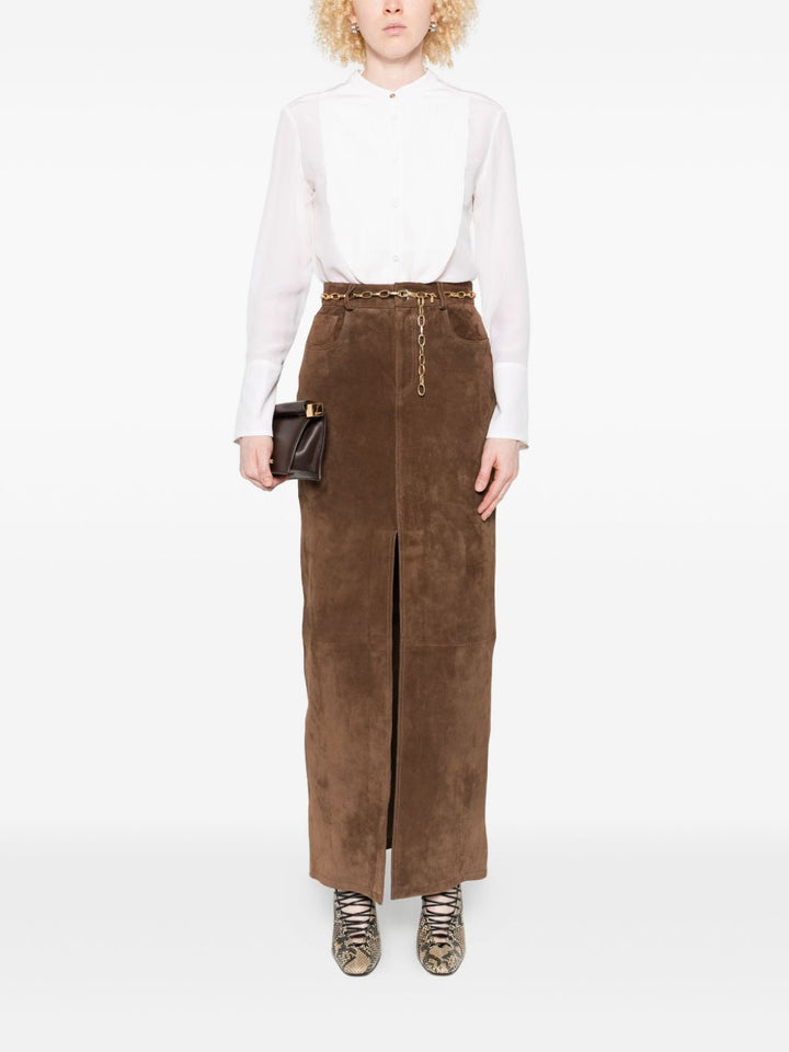 Trame Auree Shirts - Light and natural | 7360ee1fa5f0a8760dec593a9edede09350392ef