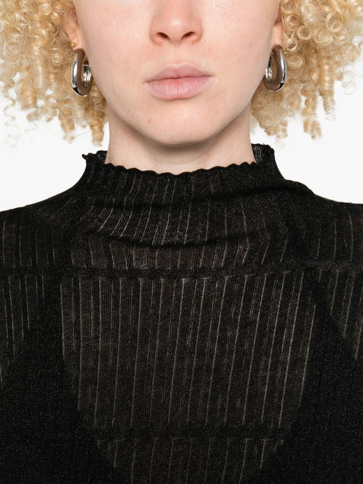 Emporio Armani Sweaters - Blacks and greys | 9ff5e2bdb0bc129c9a54a0e50bc3c092a2b407cd