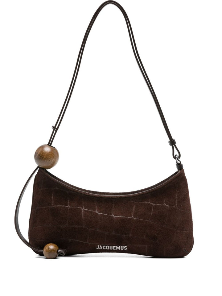Jacquemus Bags - Marrone | 357b34ed615a0ed746fd31b30edb13b87dfb5103