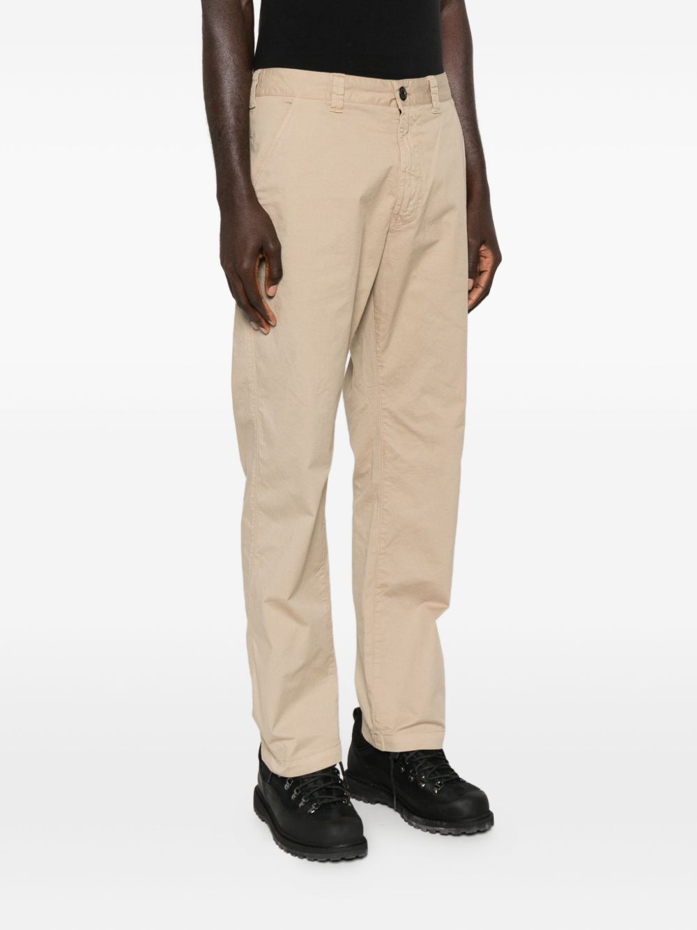 Stone Island Trousers - Light and natural | b2f803100bbc6c3dc21edb55cde3b3f5434ccc49
