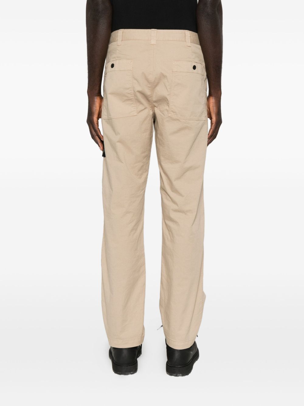 Stone Island Trousers - Light and natural | cadb2e5862d174b1af863c920ace4f5560308102