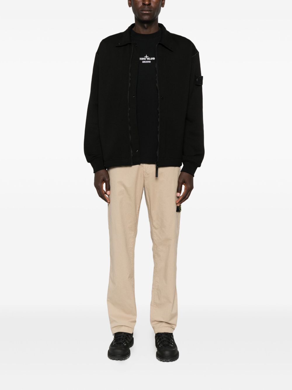 Stone Island Trousers - Light and natural | cce3db1b9f5c1463bf78c82096dfdd3b491fd67d