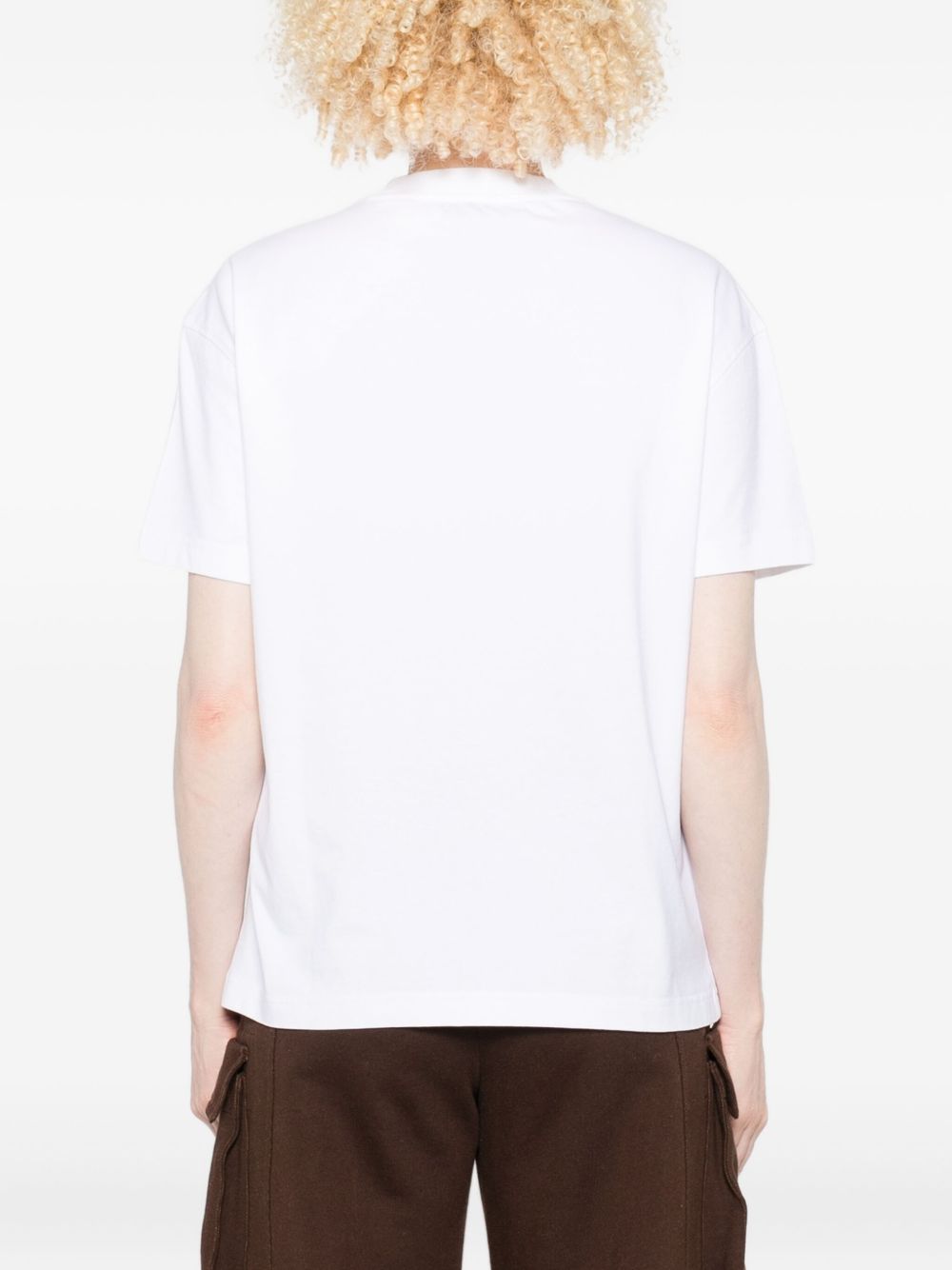 Off White T-shirts and Polos - Light and natural | 8a6d15266c92887d12ef9c3c0ba71e2a3c67c3ee