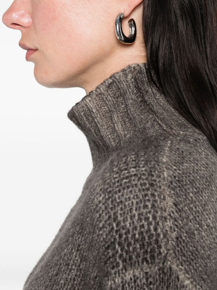 Avant Toi Sweaters - Marrone | 00da4d1a708fc41b301473b0817d4379dfc5a789