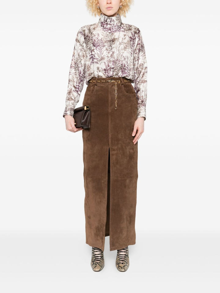 Trame Auree Shirts - Light and natural | a9d1e6611deb40f6d5fdc78a071b222ddeccfea0