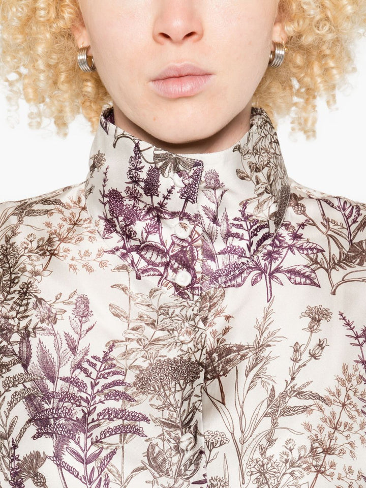 Trame Auree Shirts - Light and natural | 0cb010e41957e7af8c0eede6b10c1b8f52494f4f