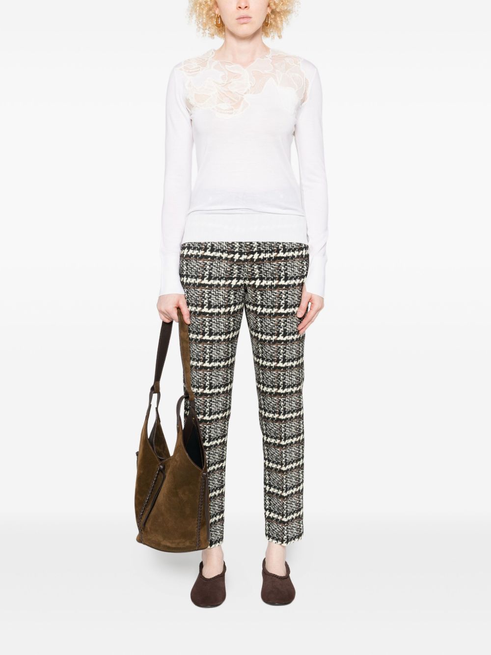 Ermanno Scervino Sweaters - Light and natural | 007c56c4c1d4a1b19f3814124c38b51ac4c0d1fc