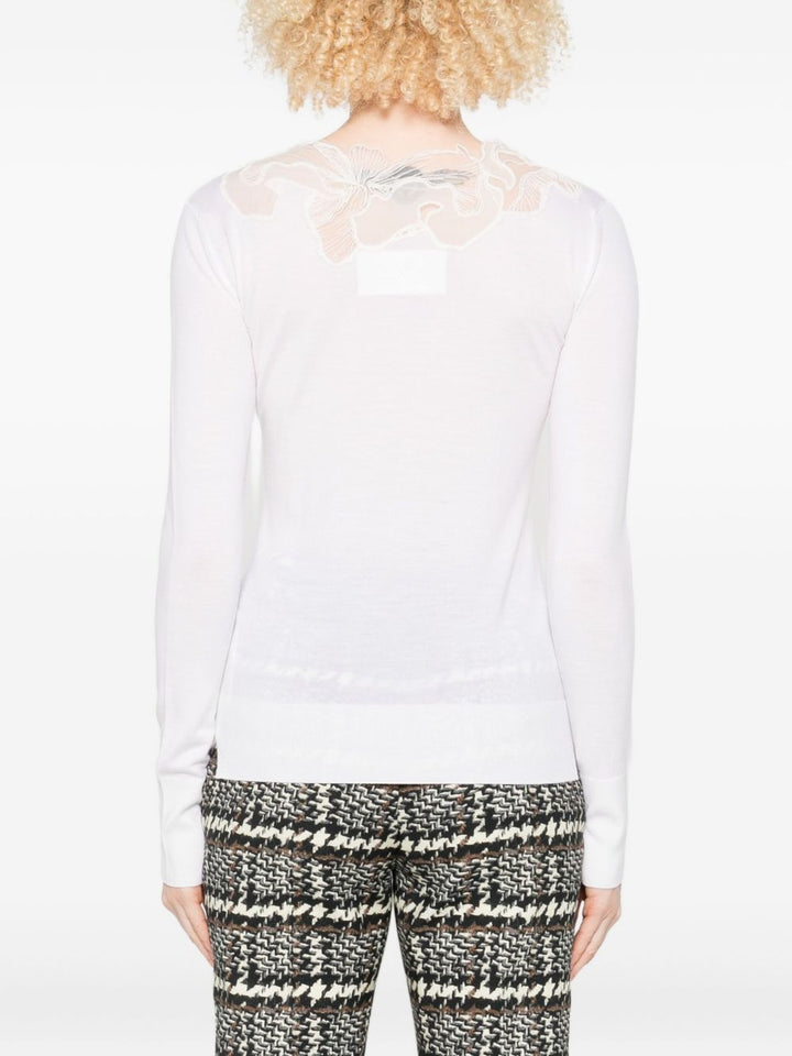 Ermanno Scervino Sweaters - Light and natural | a4acea1a0af725afdf6344c159661facd75ada35