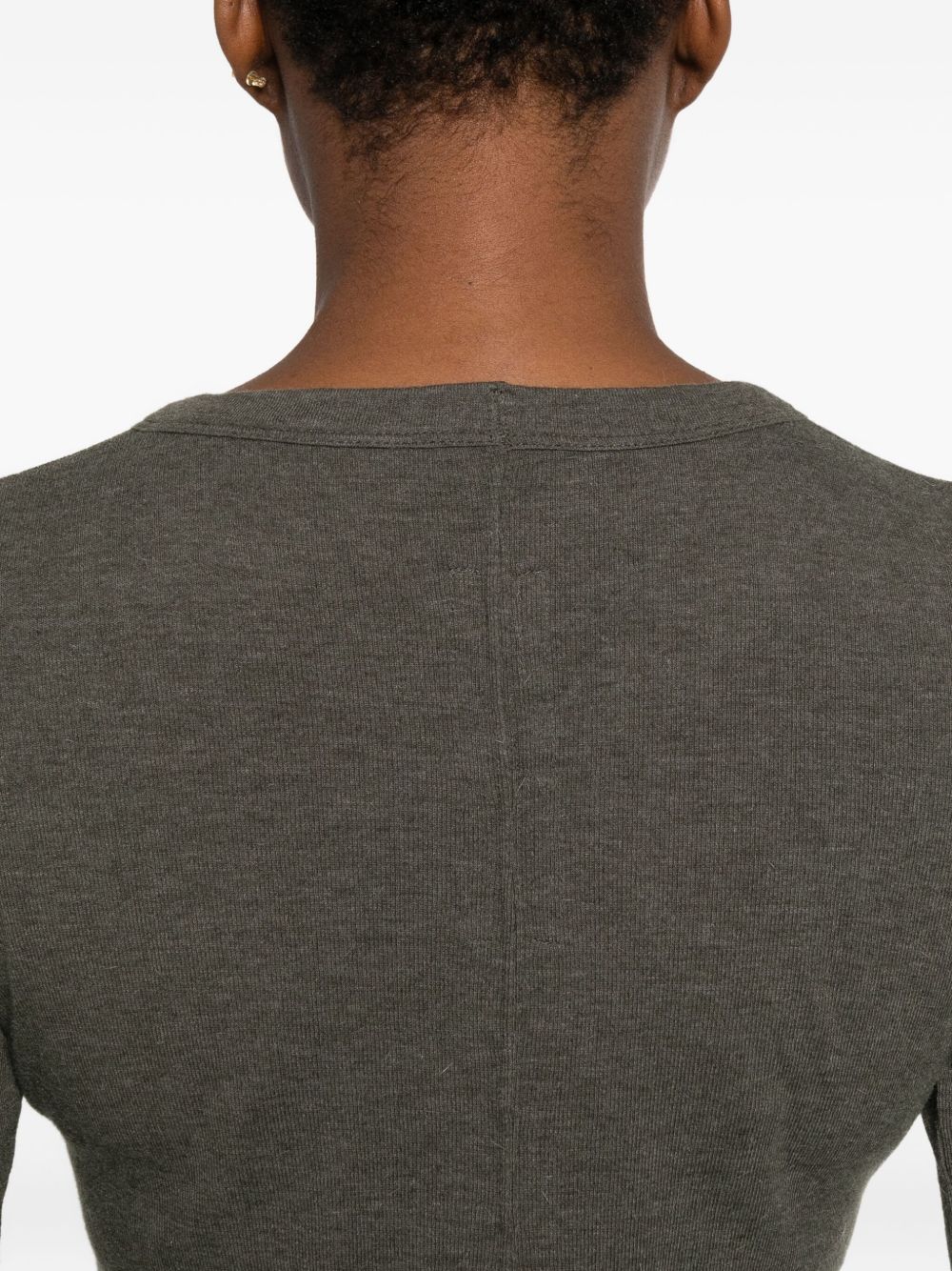 Rick Owens Dresses - Blue and green | 530be9ac969b6002c2cfb967cc66d6b498be33b8