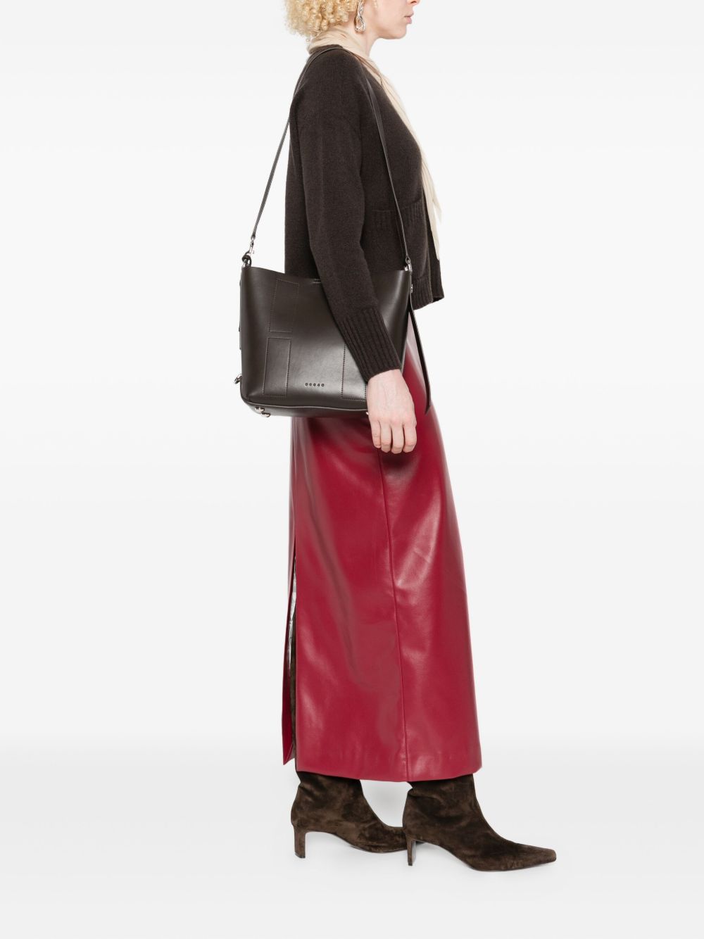 Hogan Pre Bags - Marrone | 4732c768683b374e5c792ce4111d8d3a6d47230d