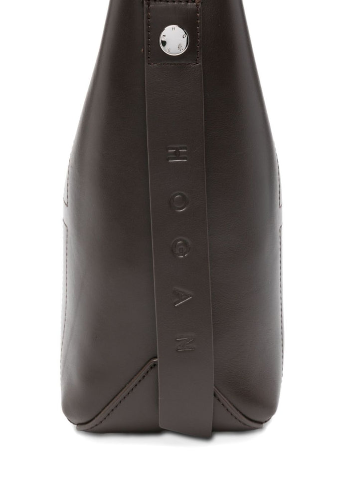 Hogan Pre Bags - Marrone | 66ee9aadc93a3980f598328789a78a664f91c223