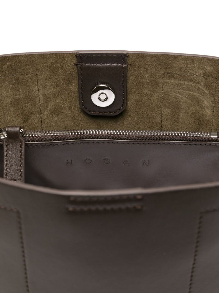 Hogan Pre Bags - Marrone | e59f28c64bd3f2e556dfad46bda0c90ac6c1dcdc