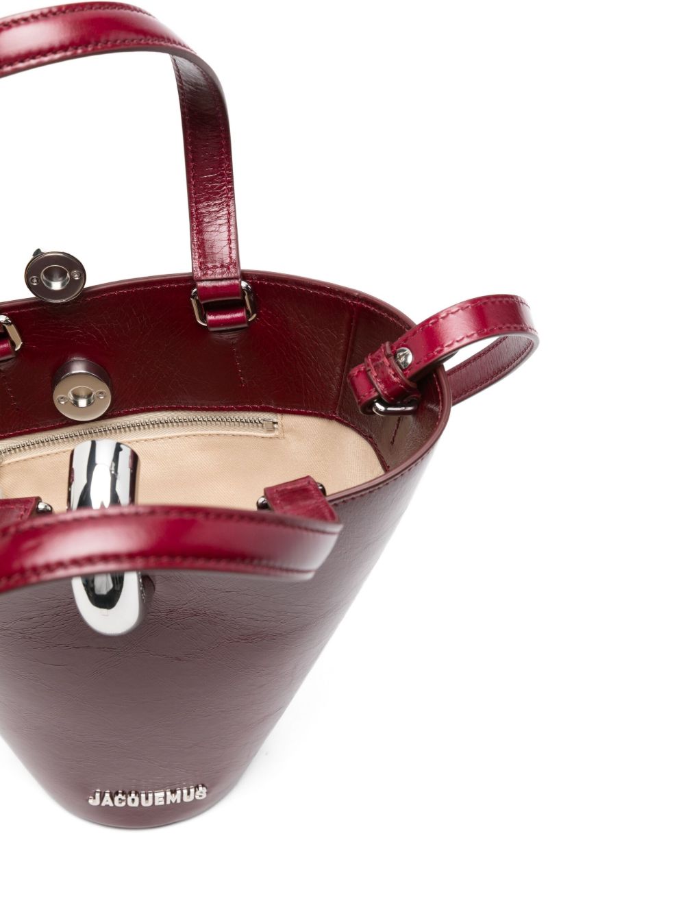 Jacquemus Bags - Marrone | fe214f18e0ddd5f5964e2309d9d78fd79a94b338