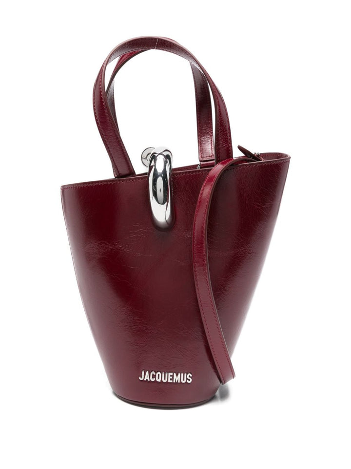 Jacquemus Bags - Marrone | d04ea0599ce4682880c83b9e67e50fd2d1962714