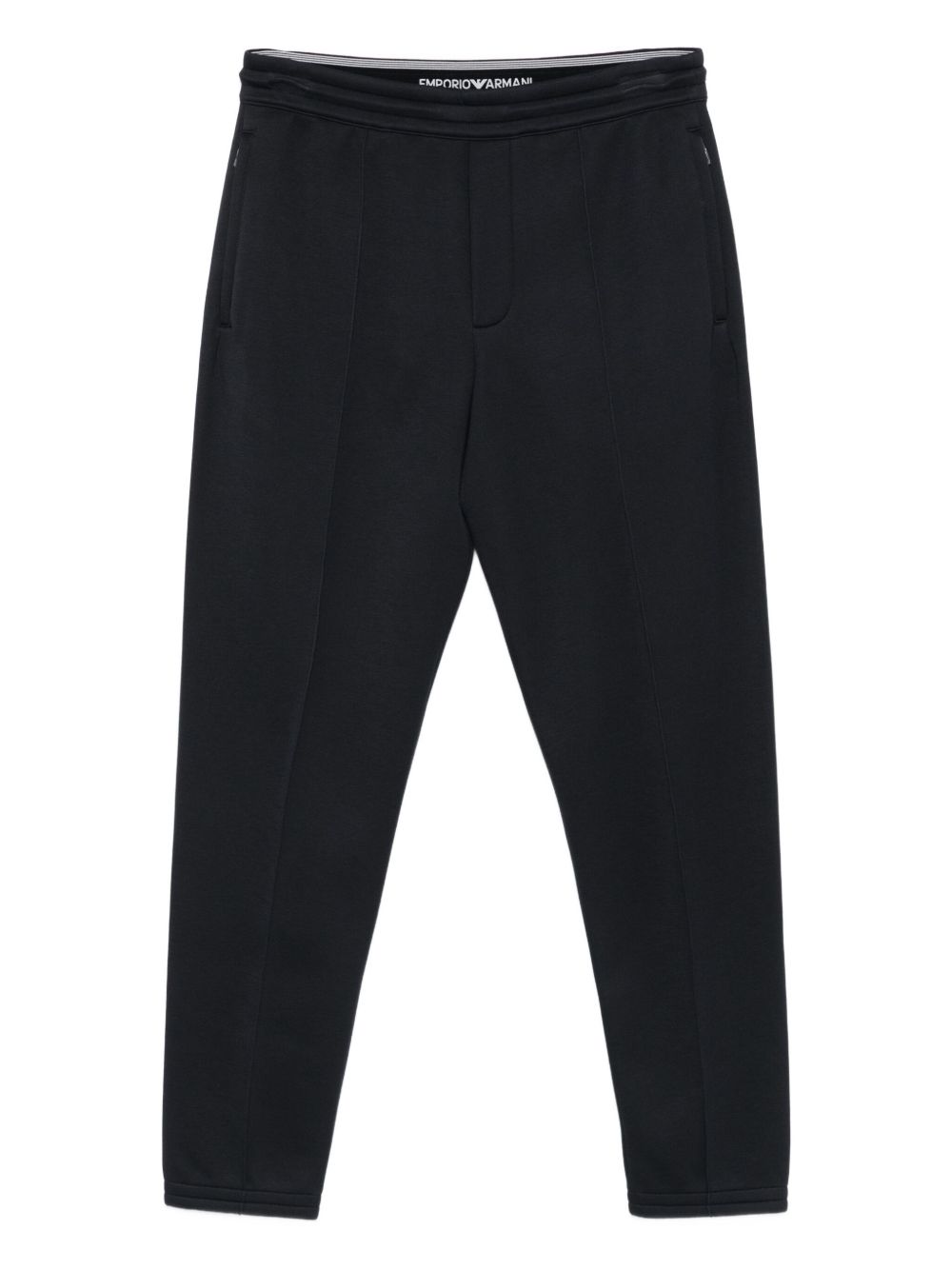 Emporio Armani Capsule Trousers - Blue and green | 2dcbffa3b0c5604137e93b3db7fc097eb0f88ff3