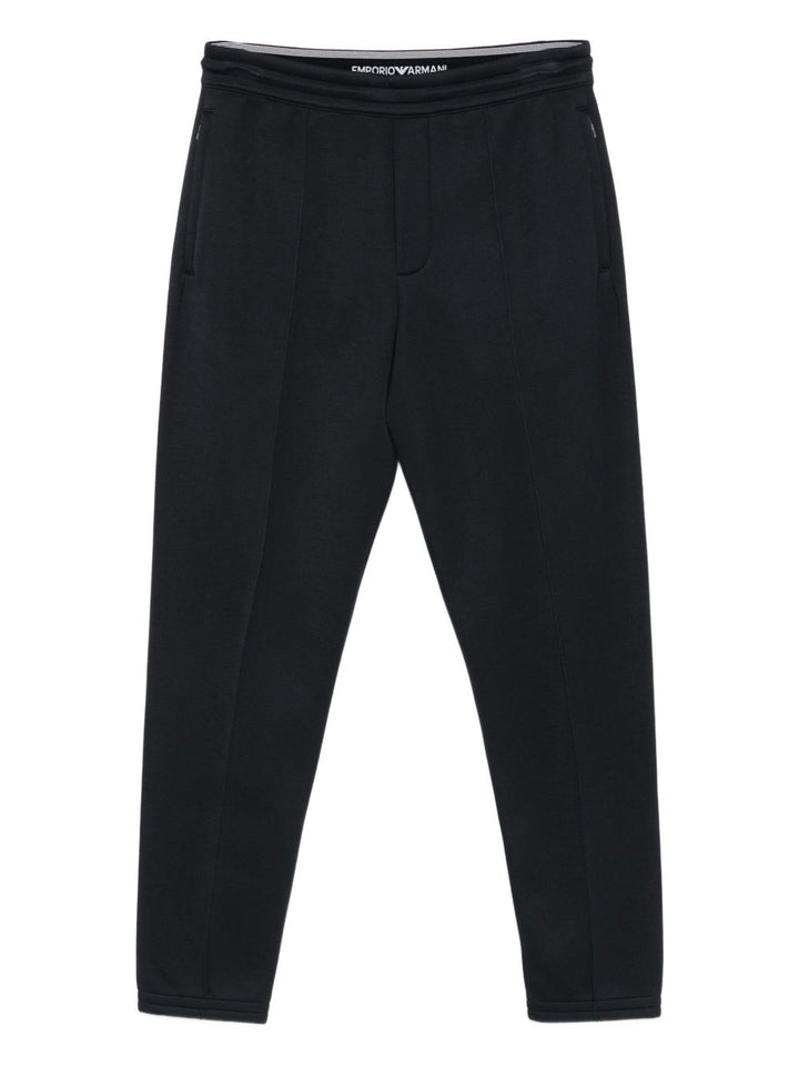 Emporio Armani Capsule Trousers - Blue and green | 2dcbffa3b0c5604137e93b3db7fc097eb0f88ff3