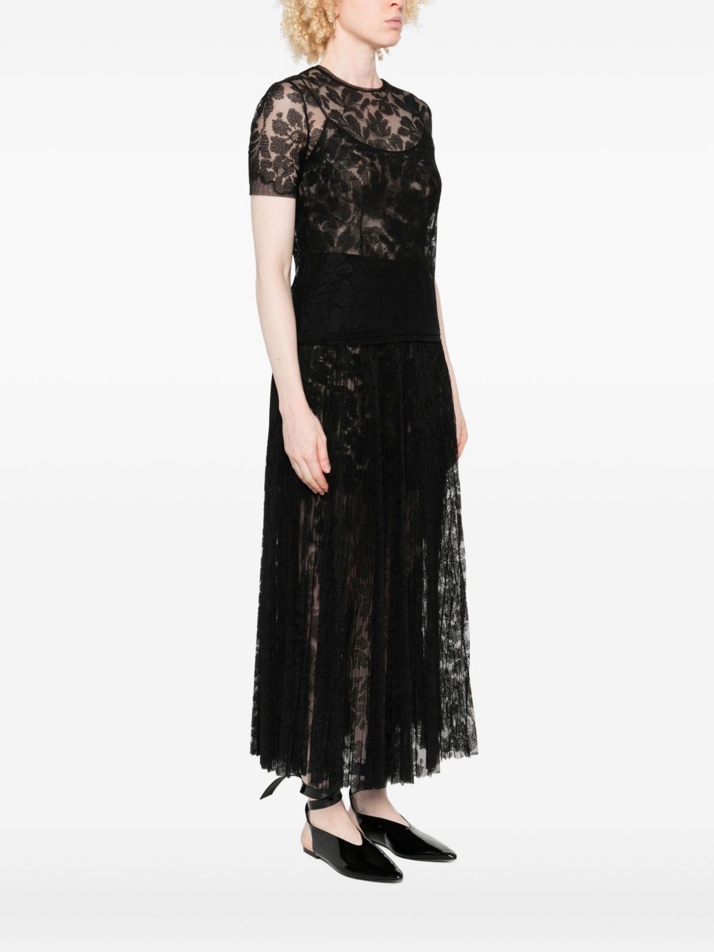 Ermanno Scervino T-shirts and Polos - Blacks and greys | 4bd018cfcbfa7f80e3f6ce98f181d83c201fa87d