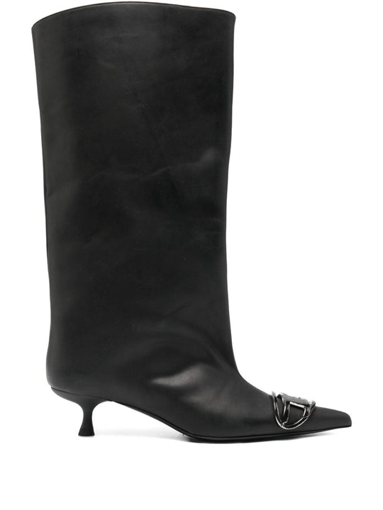 Venus Leather Boots
