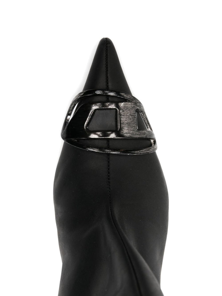 Diesel Boots - Blacks and greys | ef2d551165627f8bbf54ecec454ebcb62a823f39