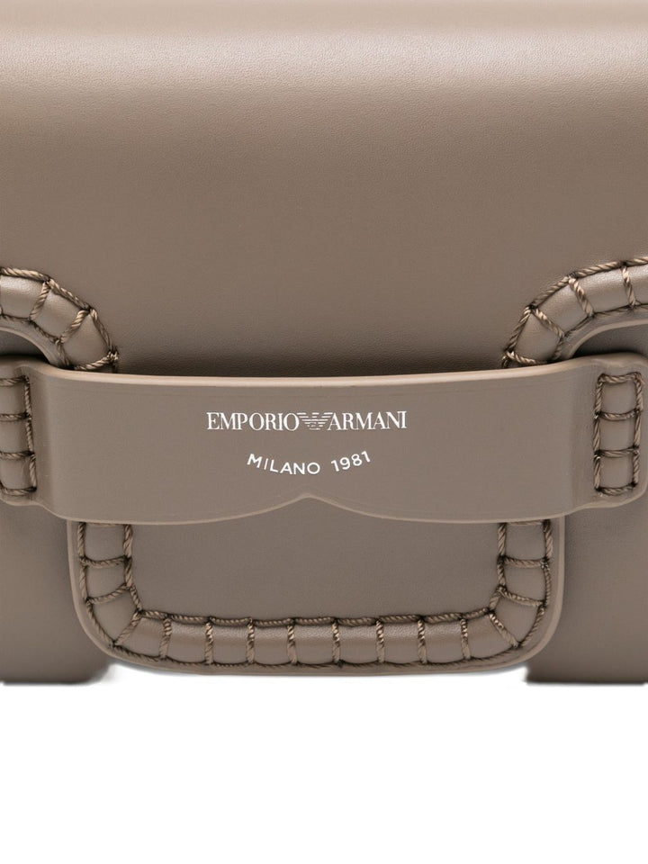 Emporio Armani Bags - Marrone | 9d9ccefacbddfbbbdf2146035c9d9f1185ae1cdb