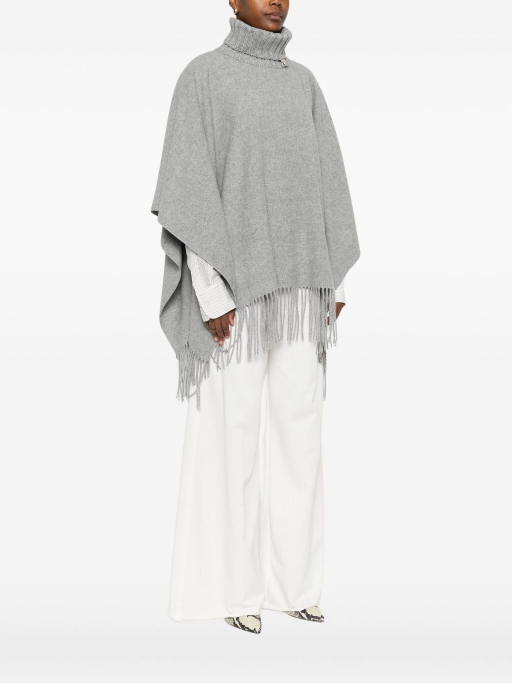 Fabiana Filippi Jackets - Blacks and greys | 0778c4850aec29462cc2c2133564089e1ae7be21