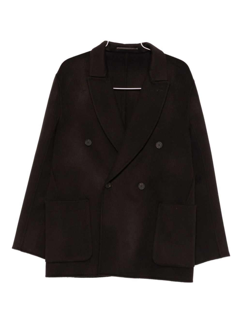 Emporio Armani Exclusive Jackets - Marroni | 63d8a1095f237cd12cee3666d80b39e98b1e5c1c