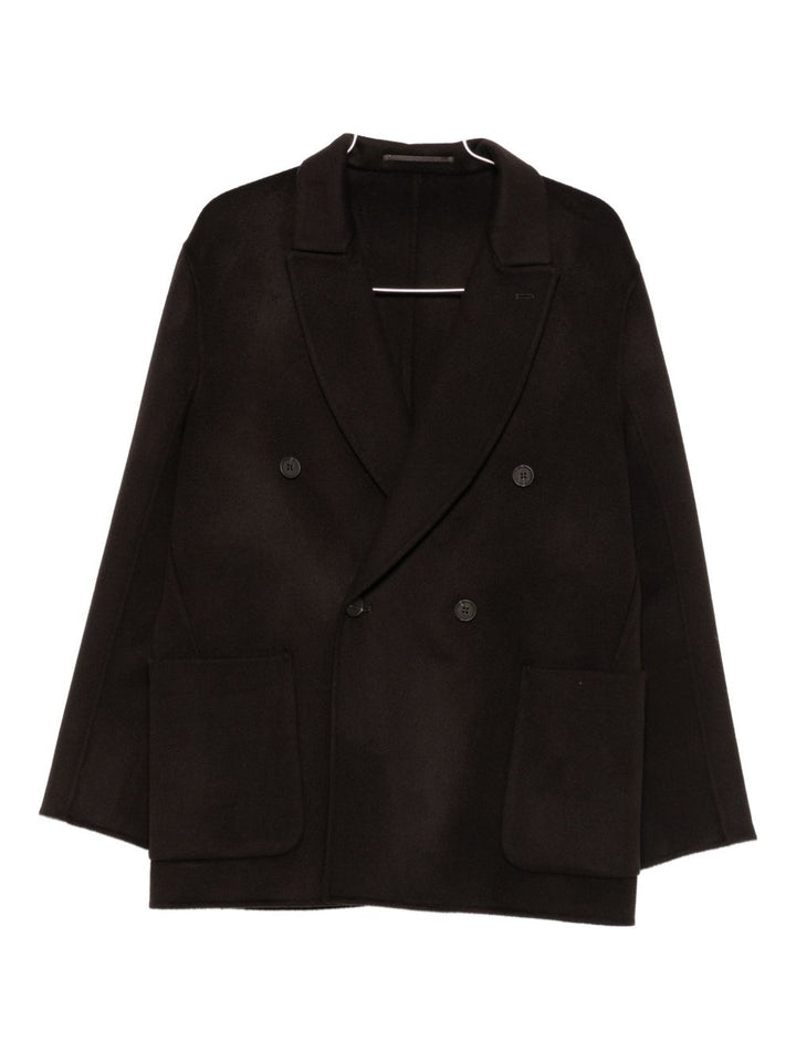 Emporio Armani Exclusive Jackets - Marroni | 63d8a1095f237cd12cee3666d80b39e98b1e5c1c