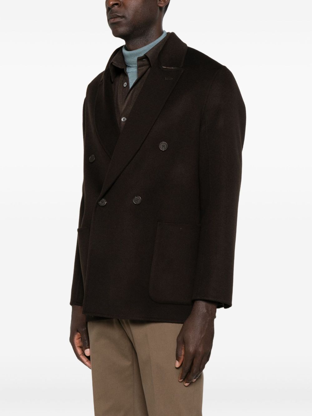 Emporio Armani Exclusive Jackets - Marroni | 78df880ca671d6139f019eb90cca7df8d513f6f2