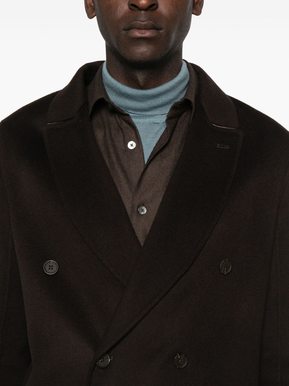Emporio Armani Exclusive Jackets - Marroni | 45da76c599e249b2466b9dccb630cee2c0657b56