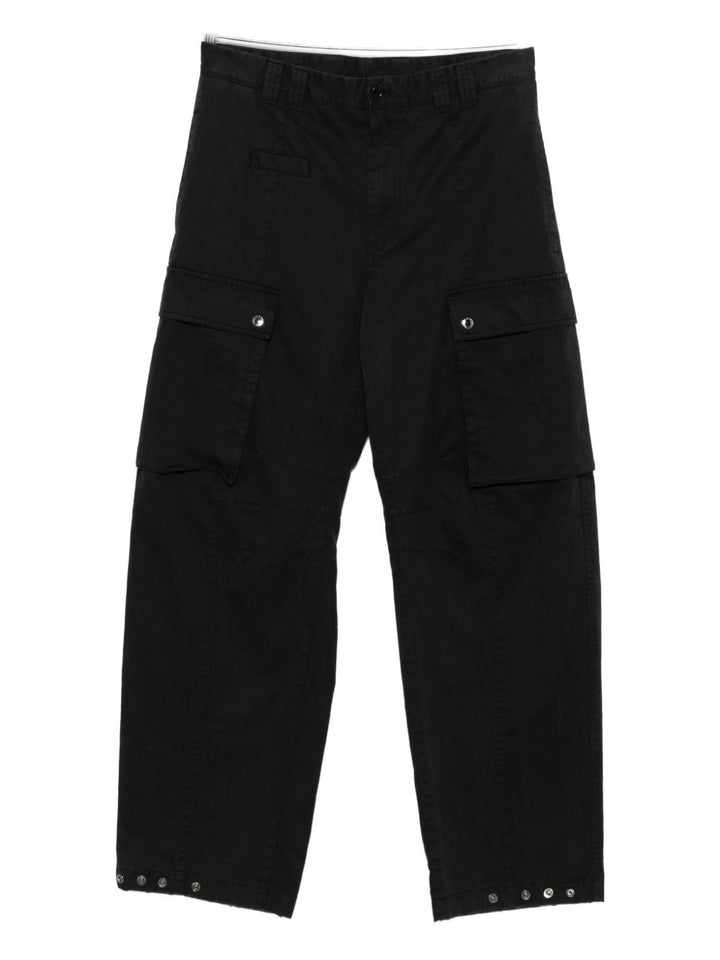 Dolce & Gabbana Trousers - Blacks and greys | b7dac3a8b958f75e1daa4251bcb0a3ebd4e85247