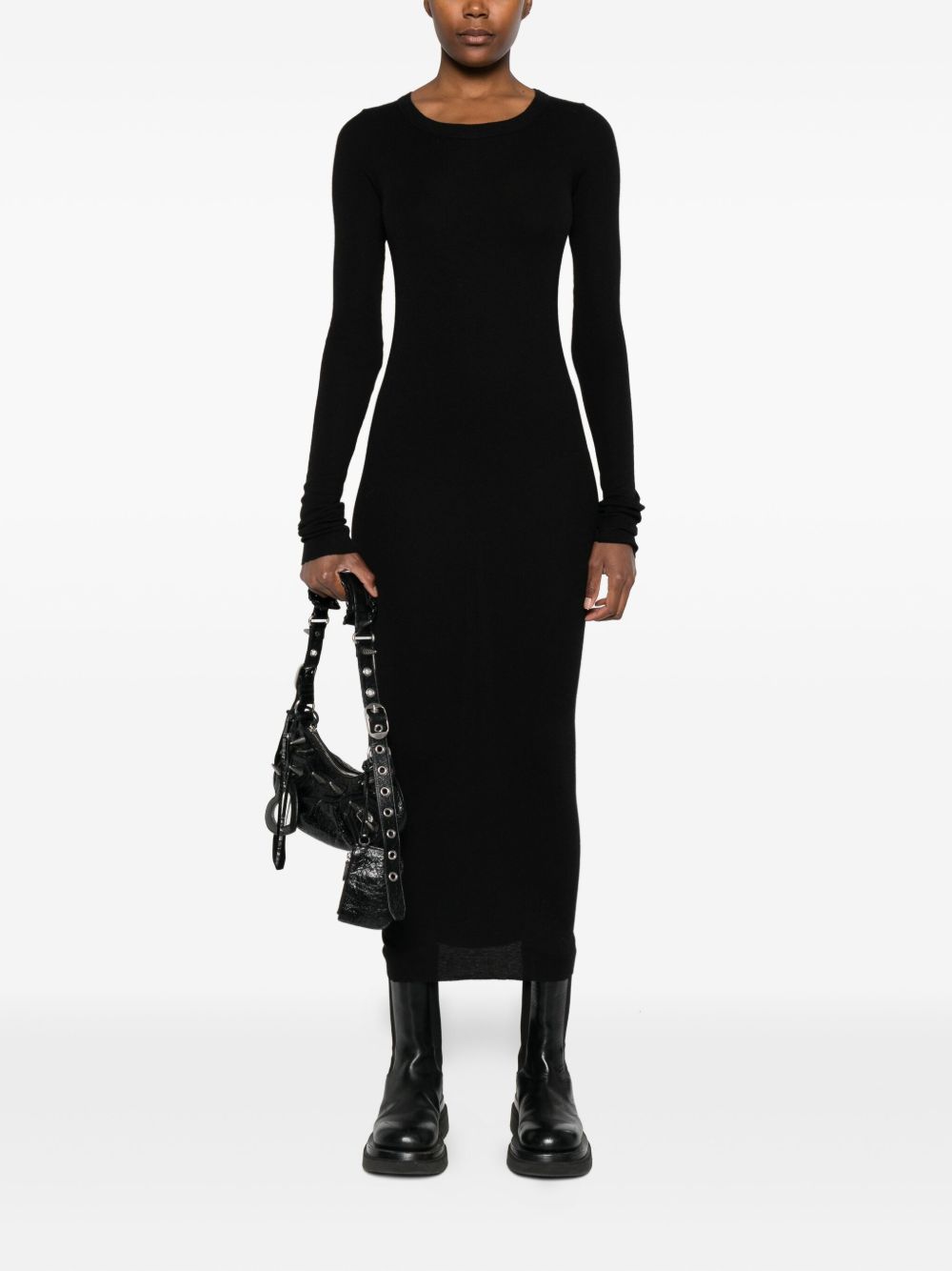 Rick Owens Dresses - Blacks and greys | b61b8378abf96e778ecf1d641dff11ae9218d4d5