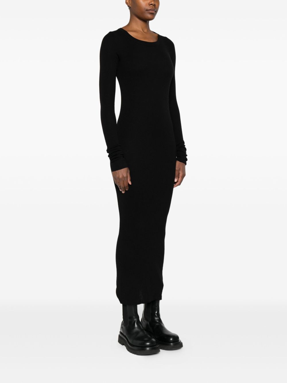 Rick Owens Dresses - Blacks and greys | acbdde6aa533c009328fa70873f2c85b6c9a383d