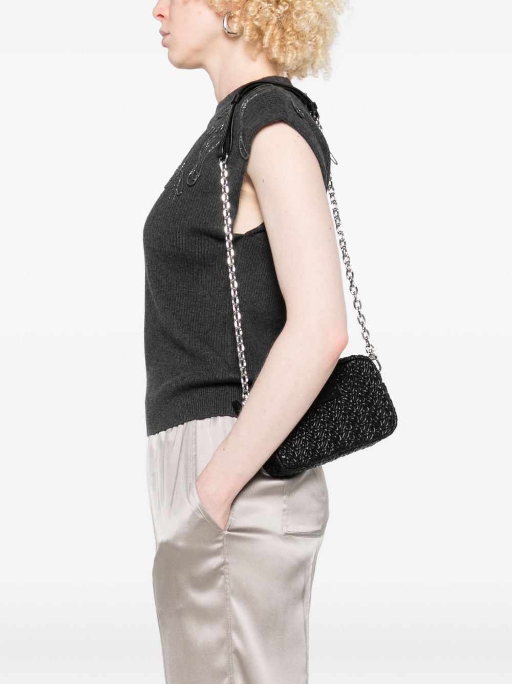 Emporio Armani Bags - Blacks and greys | 2be6613bf8a5d0aa9376ee9060da0585dd53417f