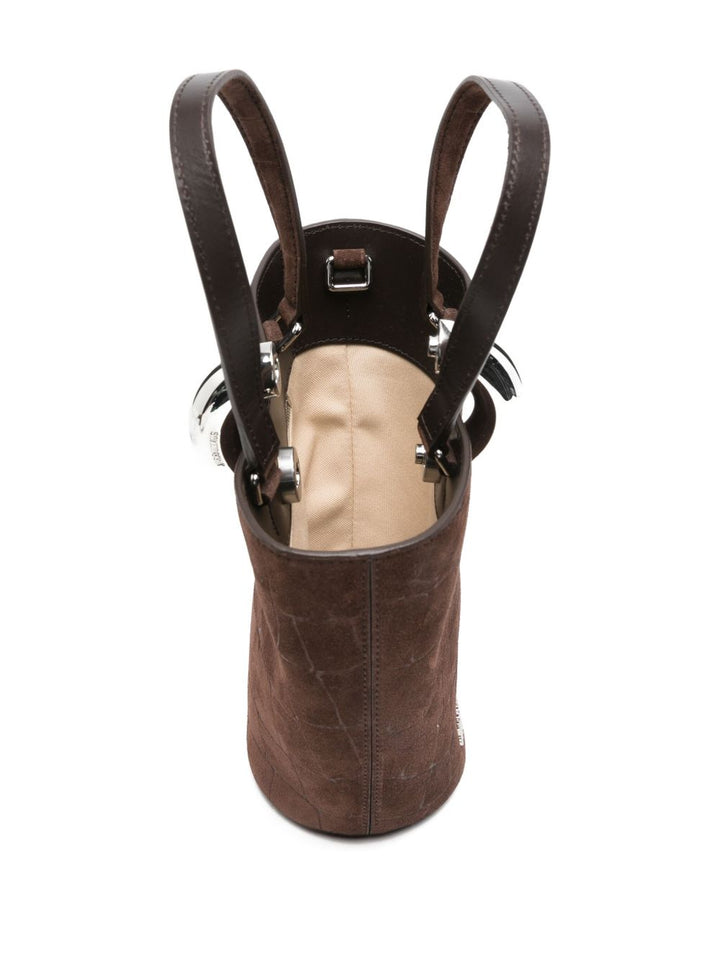 Jacquemus Bags - Marrone | e4d7021982a20541c5ee104bc2fa77d01fa37322