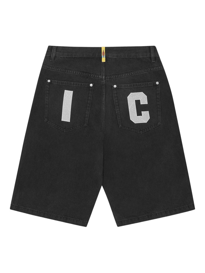 Icecream Shorts - Blacks and greys | 1f34b217276ba6e2c2eb1624119843a7d3de71d6
