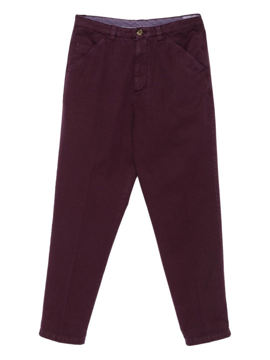 Cotton Trousers