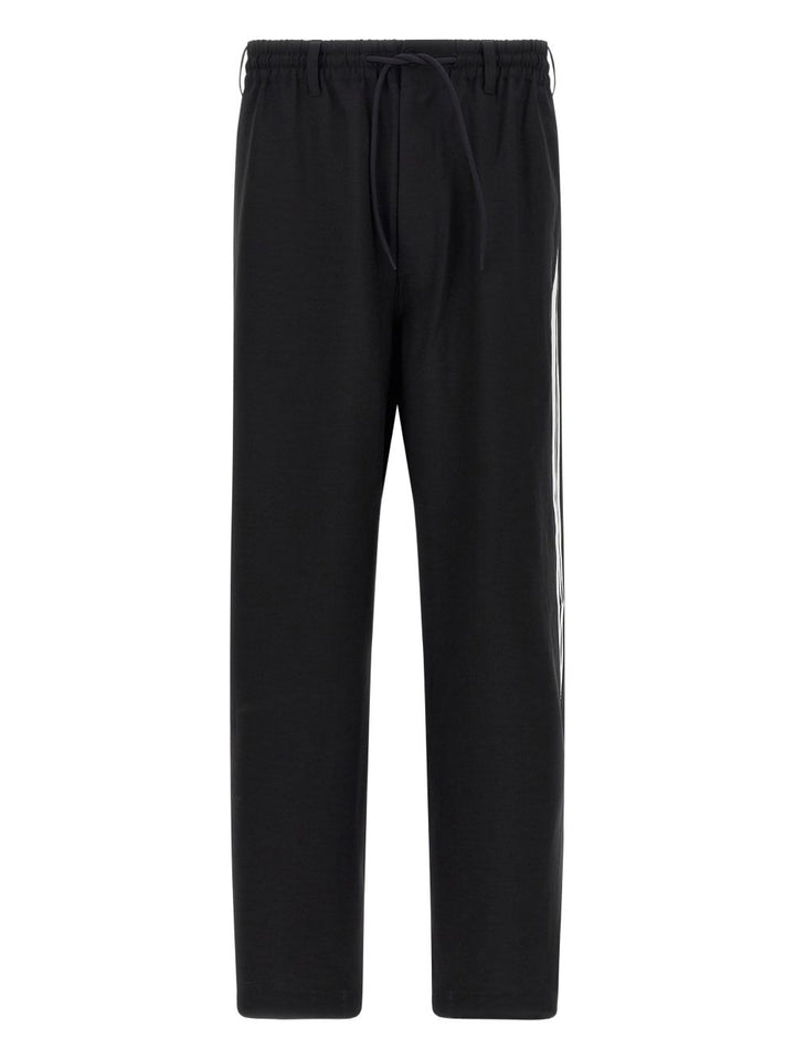 Y-3 Trousers - Blacks and greys | db6ec60608e99e43c7e8227a7aafcb9eded78225