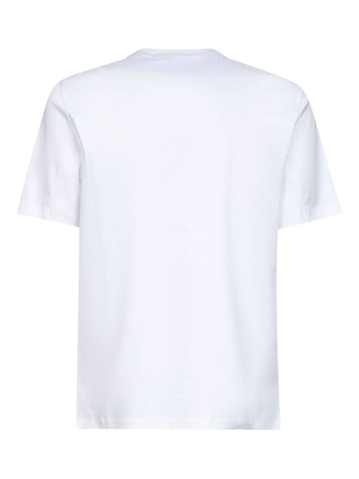 Brunello Cucinelli T-shirts and Polos - Light and natural | c059868cacfe8e4d37436375c0e844d299114cb4