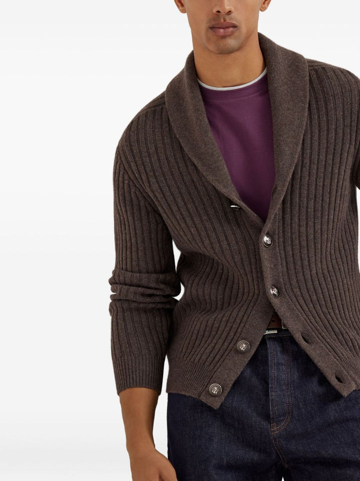 Brunello Cucinelli T-shirts and Polos - Blu e verdi | 6a5d4ce5fb1d0e8d10fbdac7b2d319f1095a358a