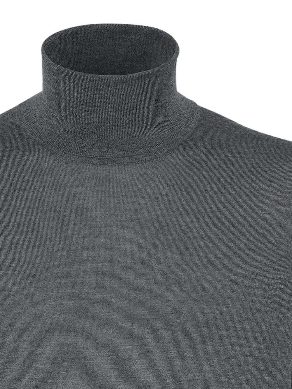 Brunello Cucinelli Sweaters - Blacks and greys | 3abd20f2c5537a4ca596fd56e73d58d2020a69b3