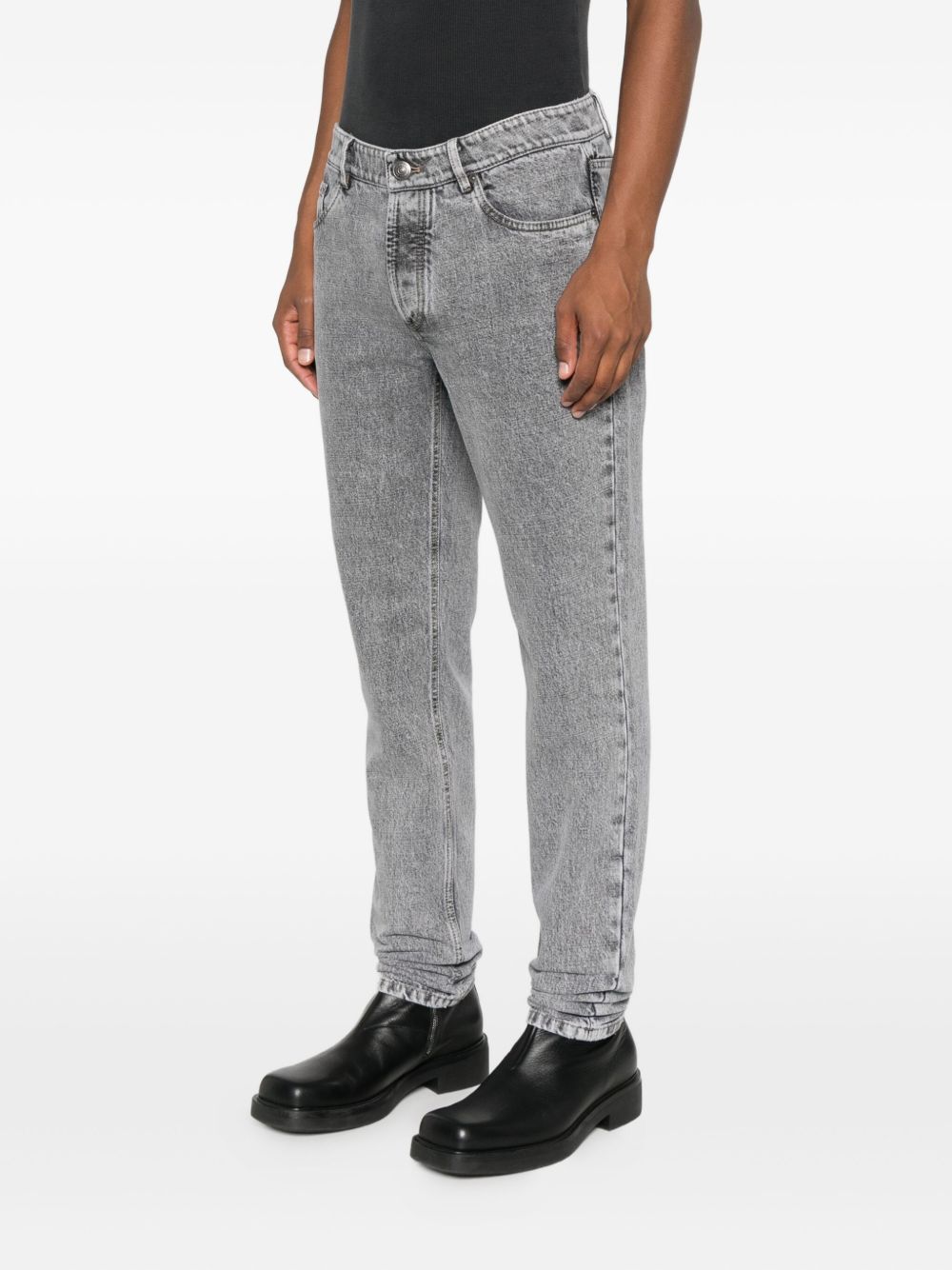 Brunello Cucinelli Jeans - Blacks and greys | d2dd21b70b2577894ea10b7c8a907c7f30759f20