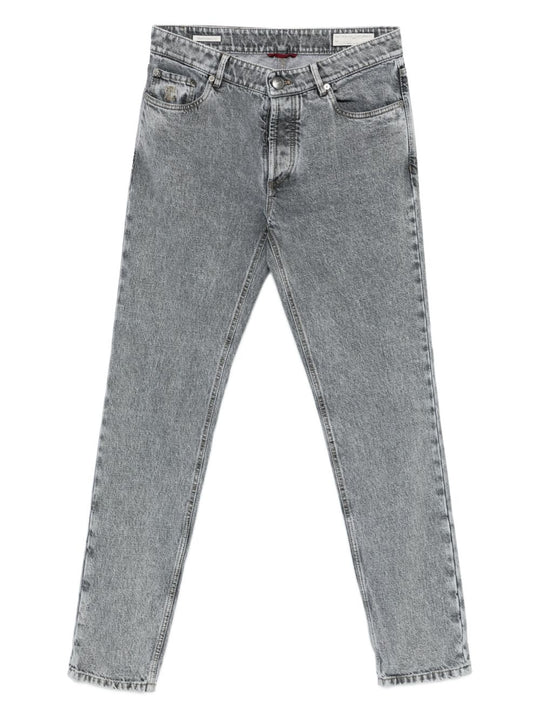 Denim Cotton Jeans