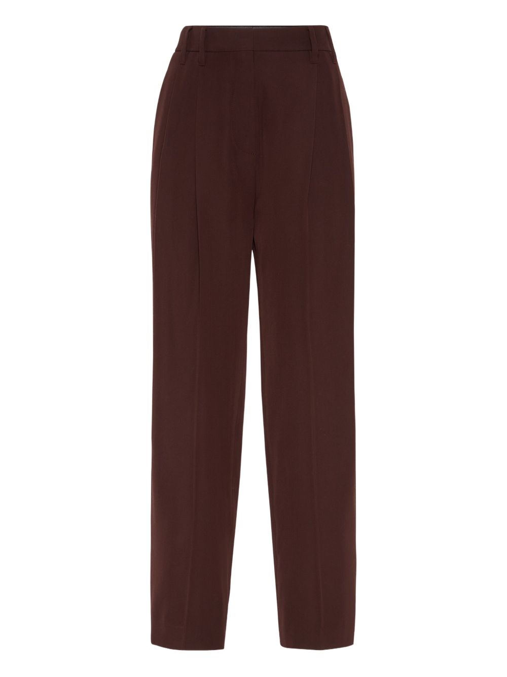 Brunello Cucinelli Trousers - Marrone | 790afeeff9a0475c5293b3e7513a0ead110953c4