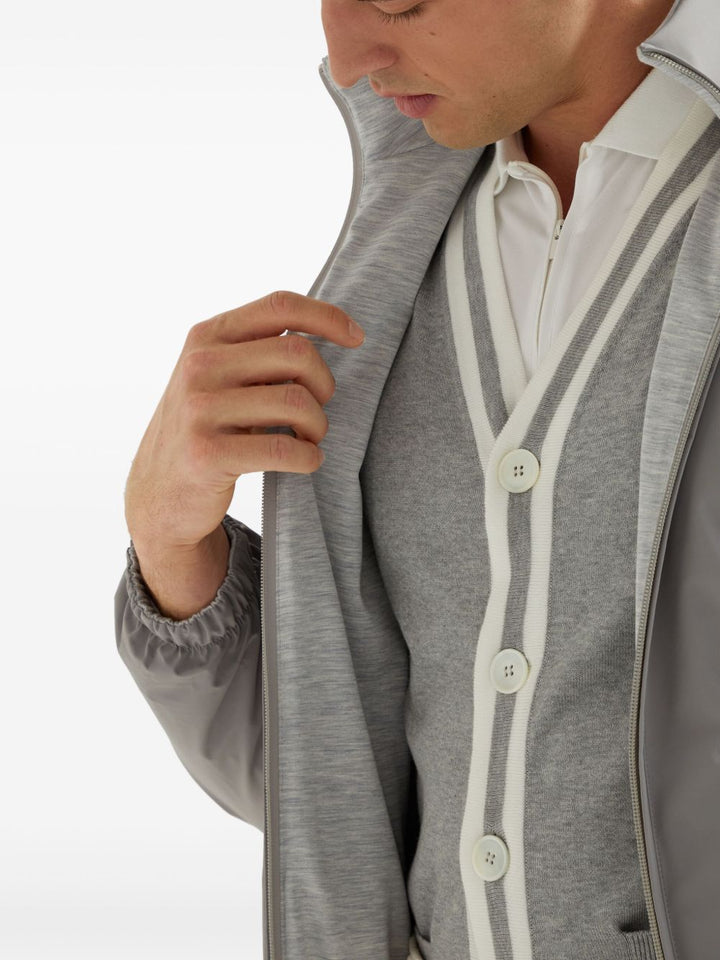 Brunello Cucinelli Jackets - Blacks and greys | 3a522d3bbd2a63998ede19c8096809ed3cf5f19b