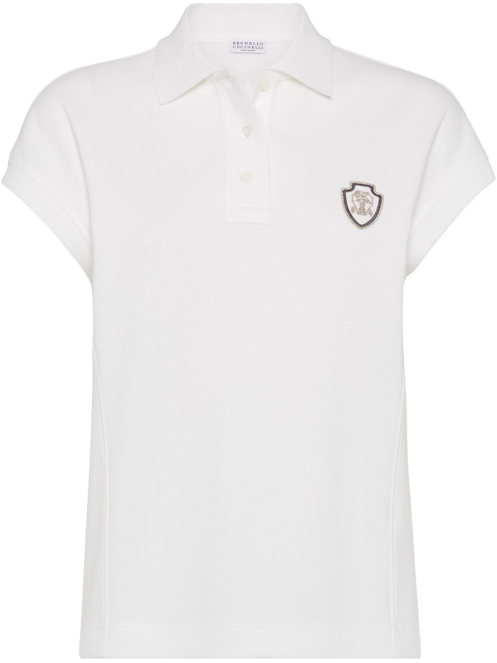 Brunello Cucinelli T-shirts and Polos - Light and natural | 0e4fa3f63c4ee3920a118fdf0709497ce8a93b02
