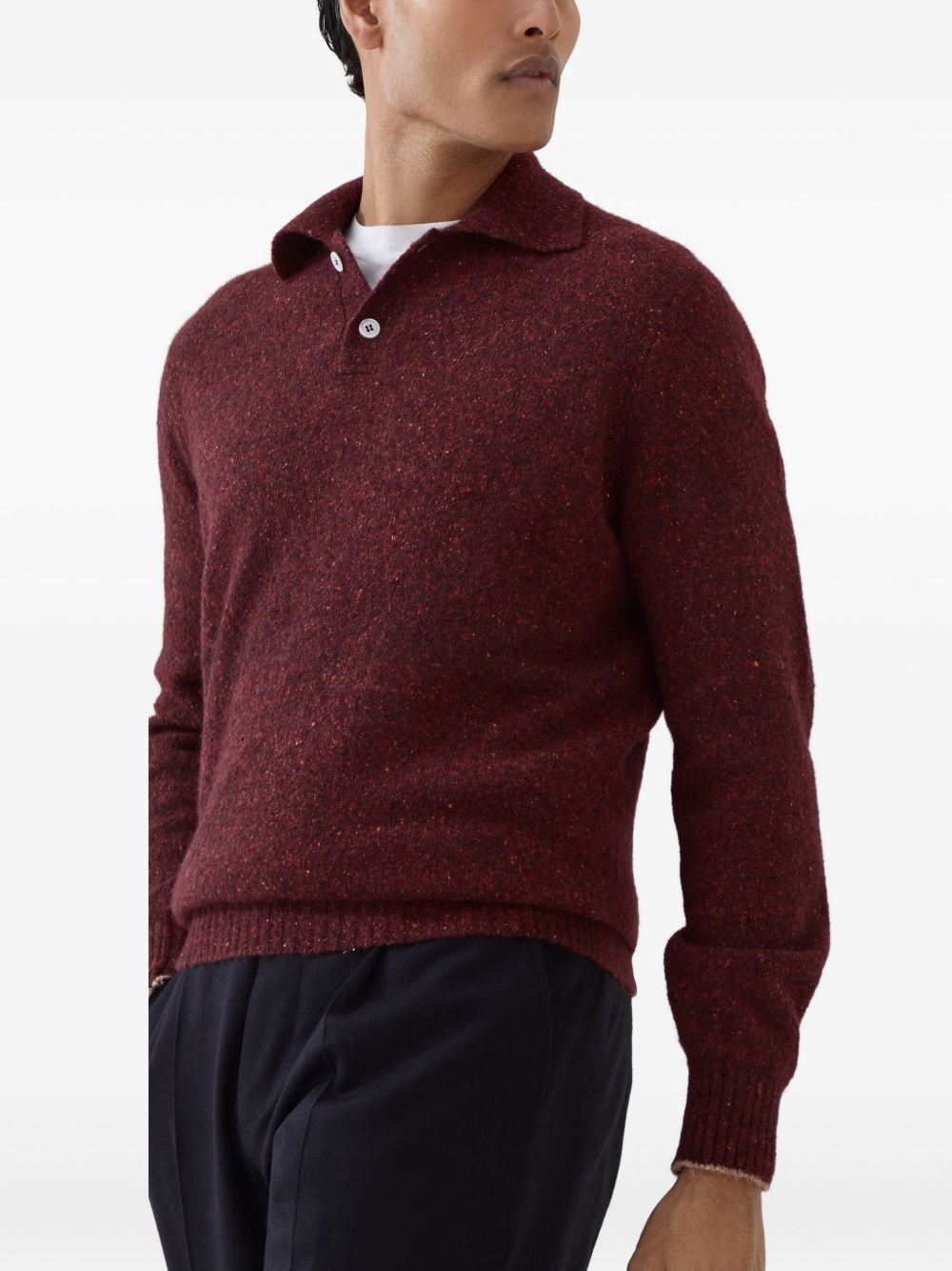 Brunello Cucinelli Sweaters - Marrone | de53ad01b4cd63c327e71a2dc48d207c40f7a3cf