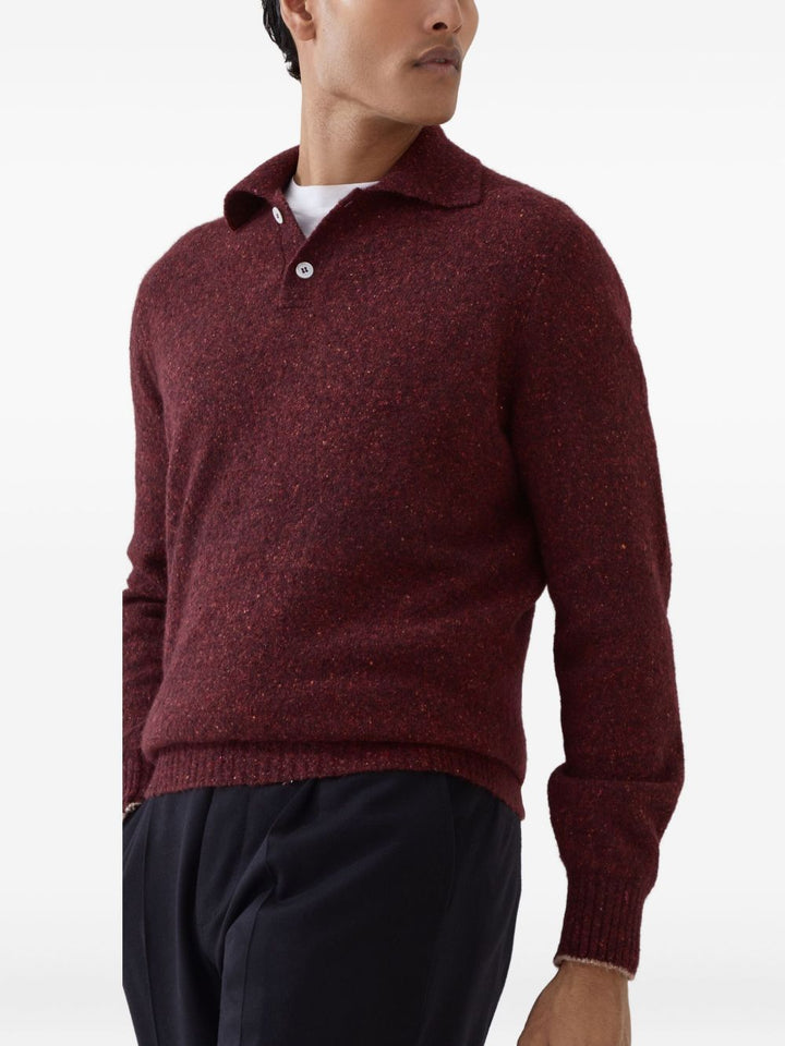 Brunello Cucinelli Sweaters - Marrone | de53ad01b4cd63c327e71a2dc48d207c40f7a3cf